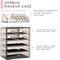 Sorbus Medium Makeup Organizer Set - (3 Large / 4 Small Drawers/Top Tray)